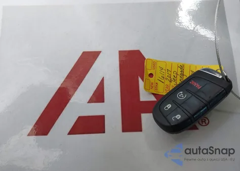 2017 Jeep Renegade Sport Fwd from USA, damaged, VIN ZACCJAAB3HPE79634